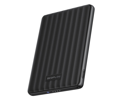 Powerbank Ecoflow Powerbank RAPID Magnetic 5000 75W Czarny